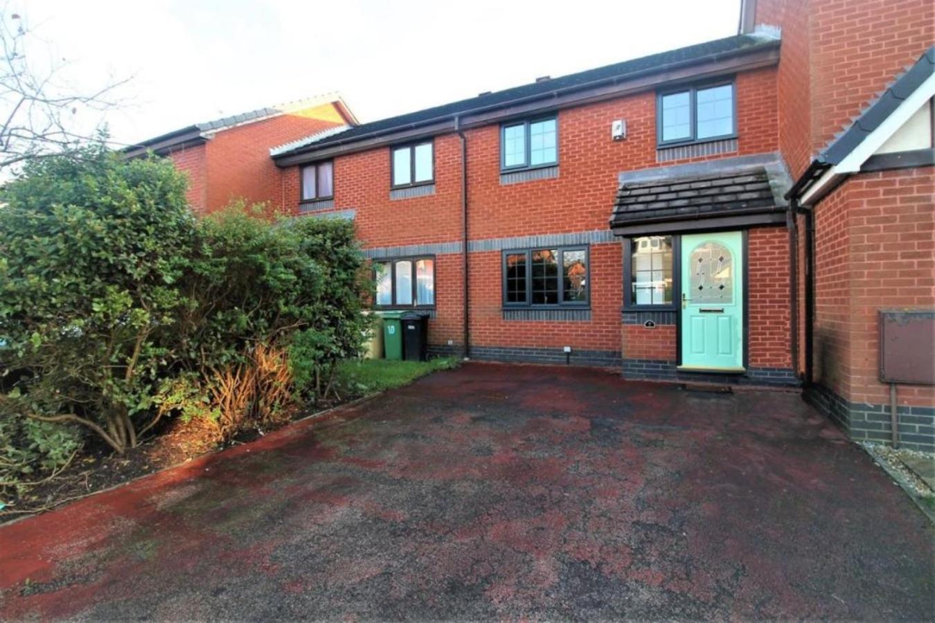 Sevenoaks Villa Bolton Buitenkant foto